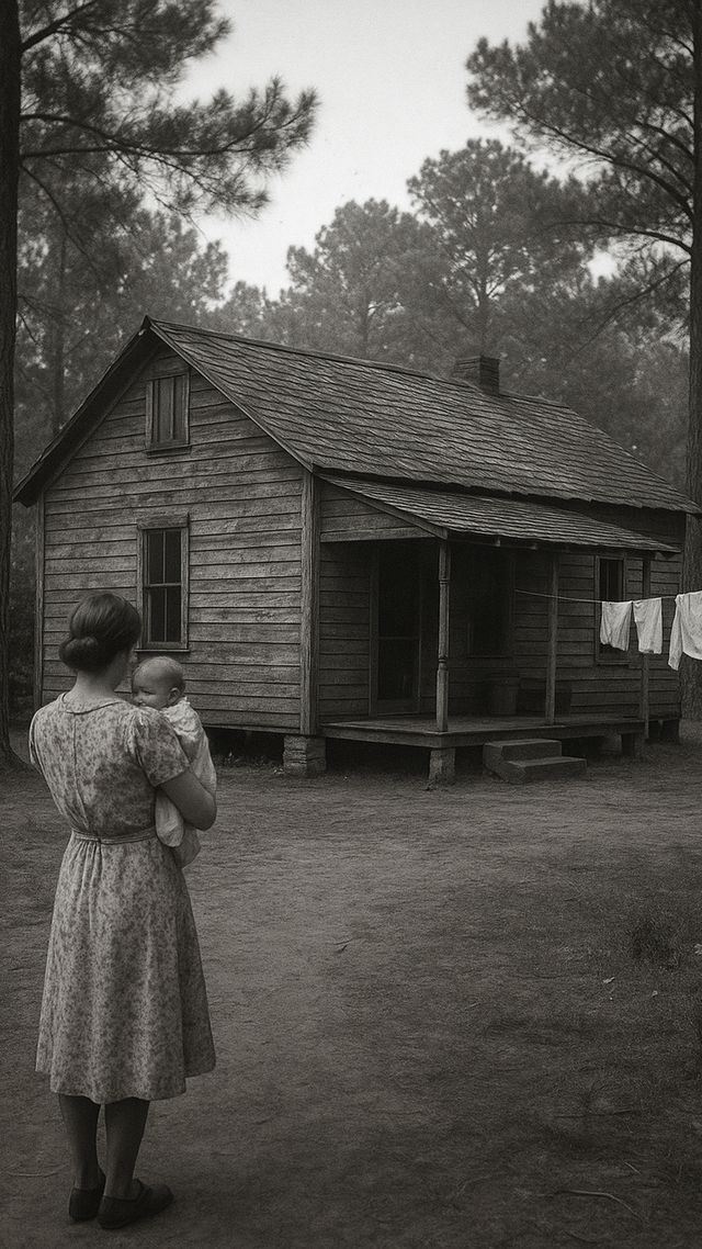 Reconstruction of Johnny Cash in 1932: Born J. R. in Kingsland