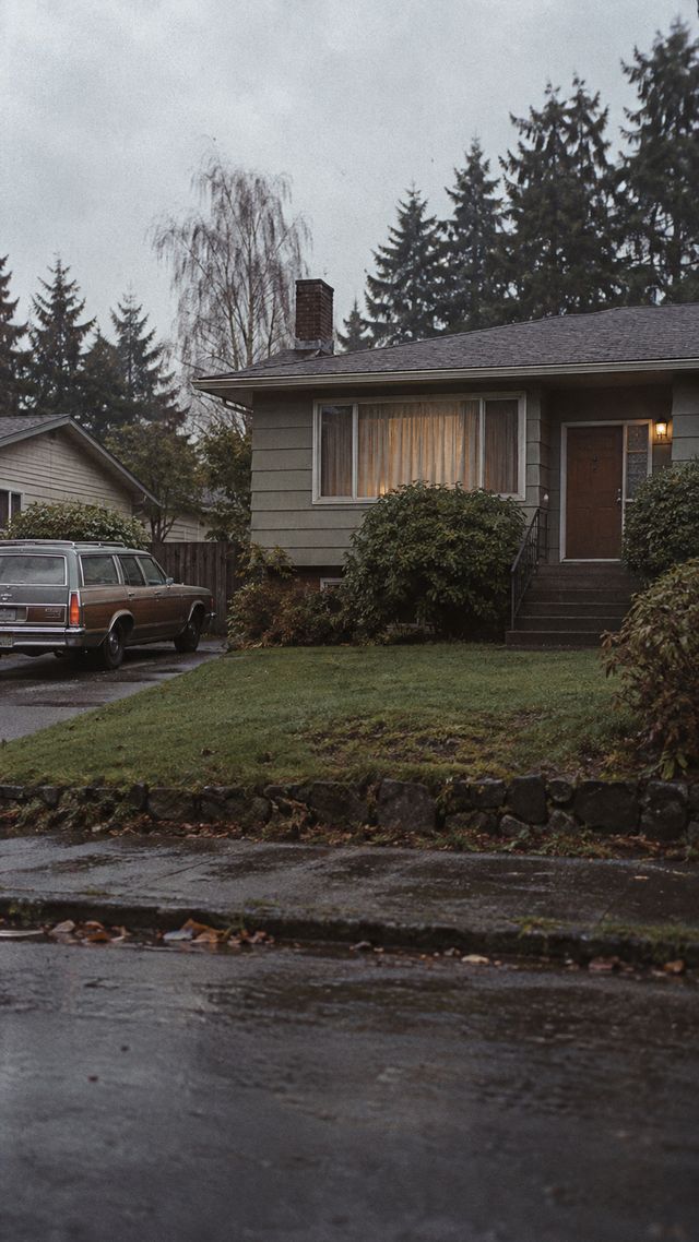 Reconstruction of Chris Cornell in Late 1970s: Teen years spent indoors