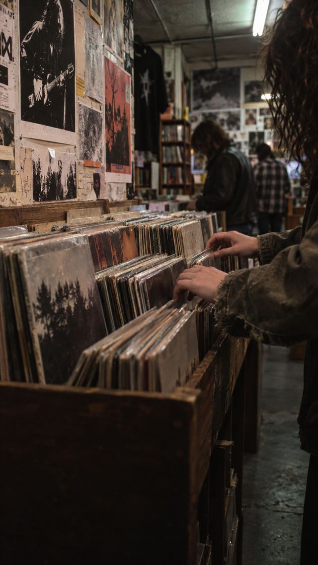 Reconstruction of Chris Cornell in 1987-1988: Records on Sub Pop, SST