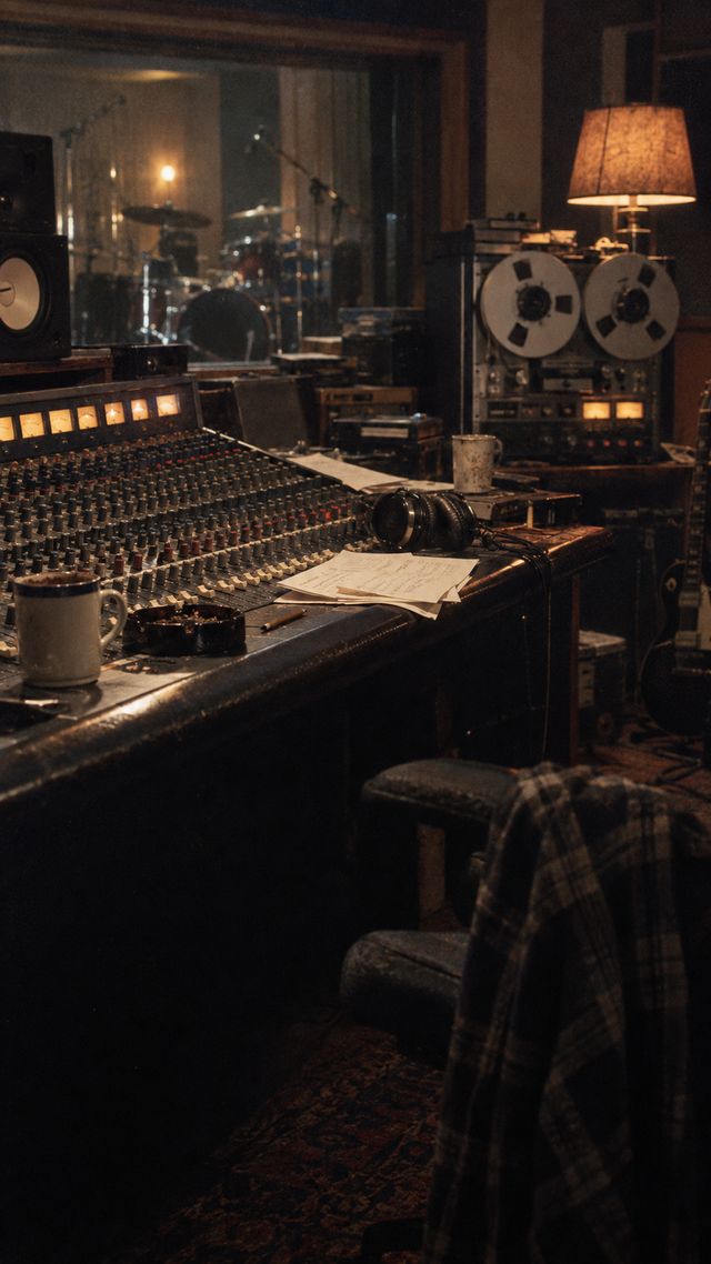 Reconstruction of Chris Cornell in 1990: Temple of the Dog tribute