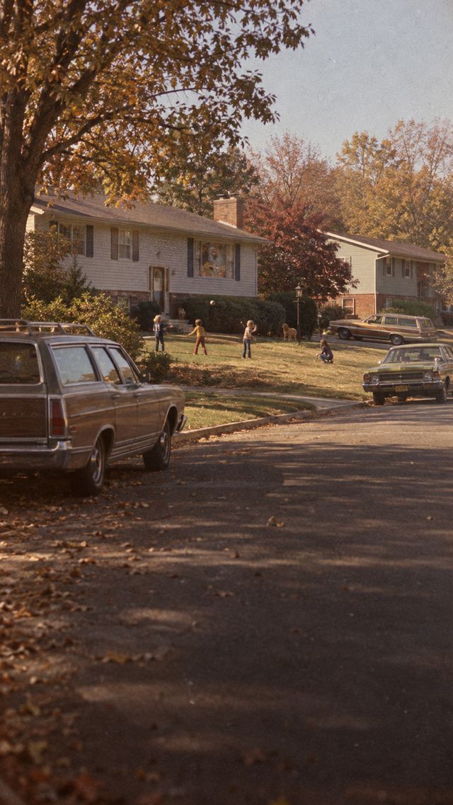 Reconstruction of Dave Grohl in 1969-1975: Springfield, Virginia childhood