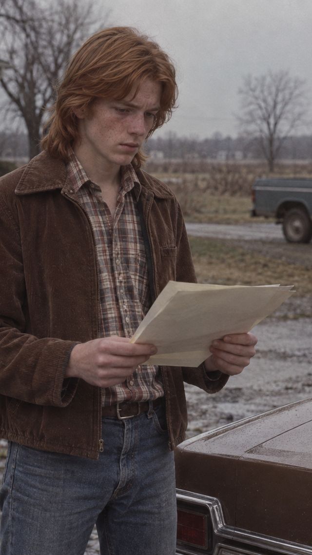 Reconstruction of Axl Rose in 1979: A HIDDEN BIRTH NAME