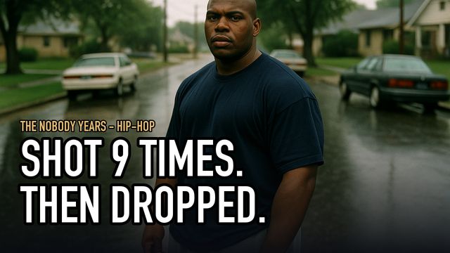50 Cent Before They Were Famous | The Shooting and the Blacklist #shorts