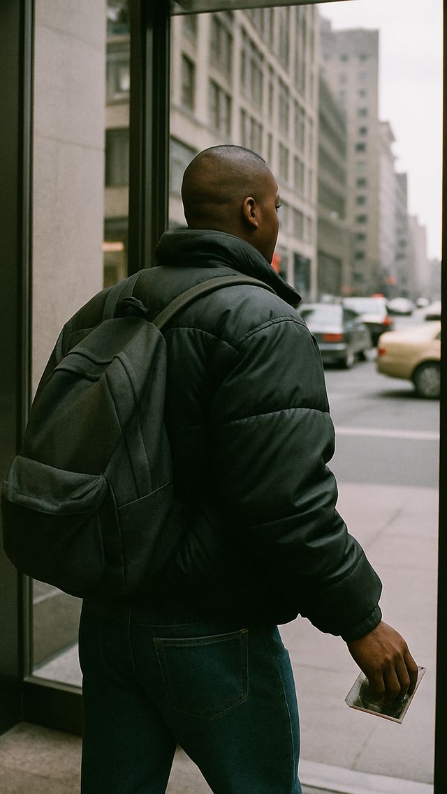Reconstruction of 50 Cent in 1997: Def Jam turns him down