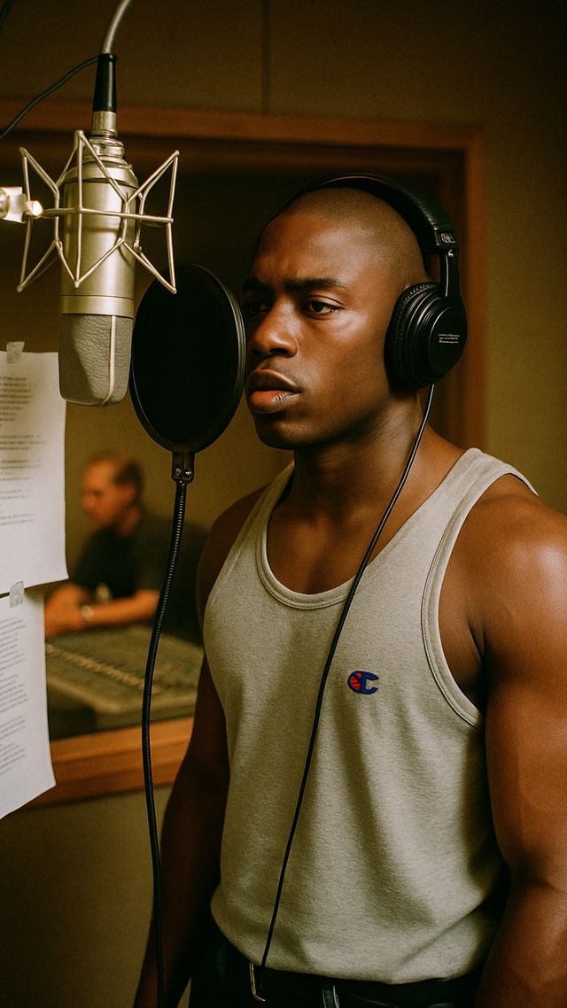 Reconstruction of 50 Cent in 1999: 36 songs in two weeks