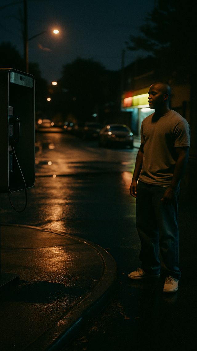 Reconstruction of 50 Cent in 2000: Dropped by Columbia Records