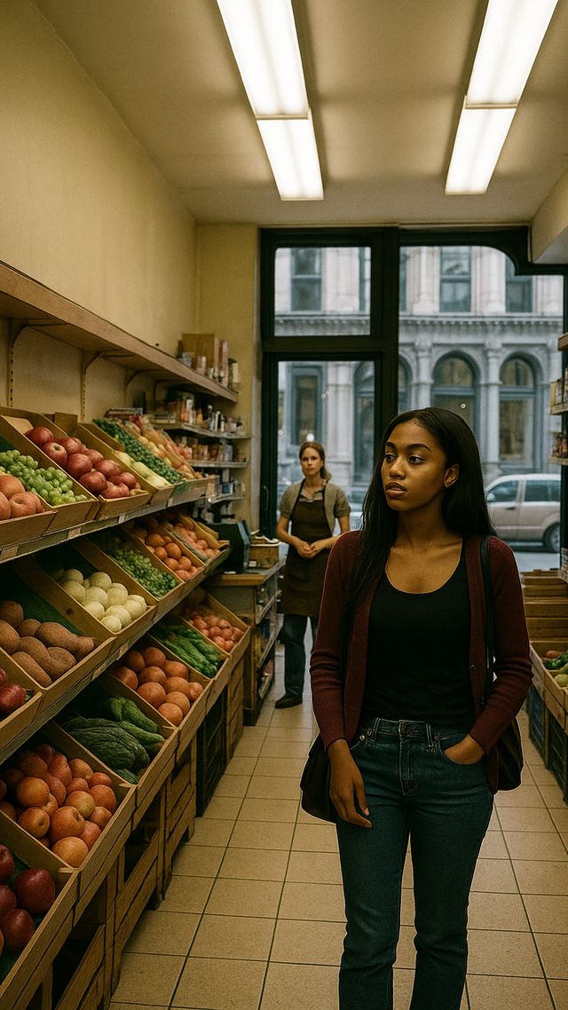 Reconstruction of Cardi B in early 2010s: Fired from Tribeca grocery store