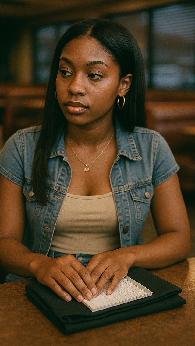 Reconstruction of Nicki Minaj in Early 2000s: Fired for rudeness