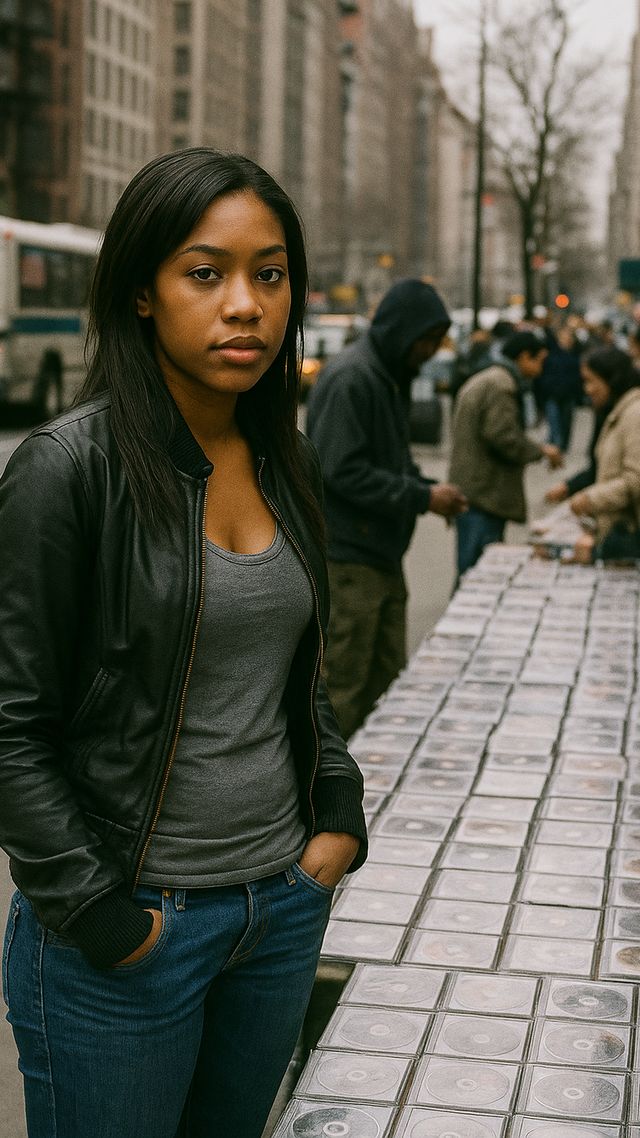 Reconstruction of Nicki Minaj in 2008-2009: Two more mixtapes follow