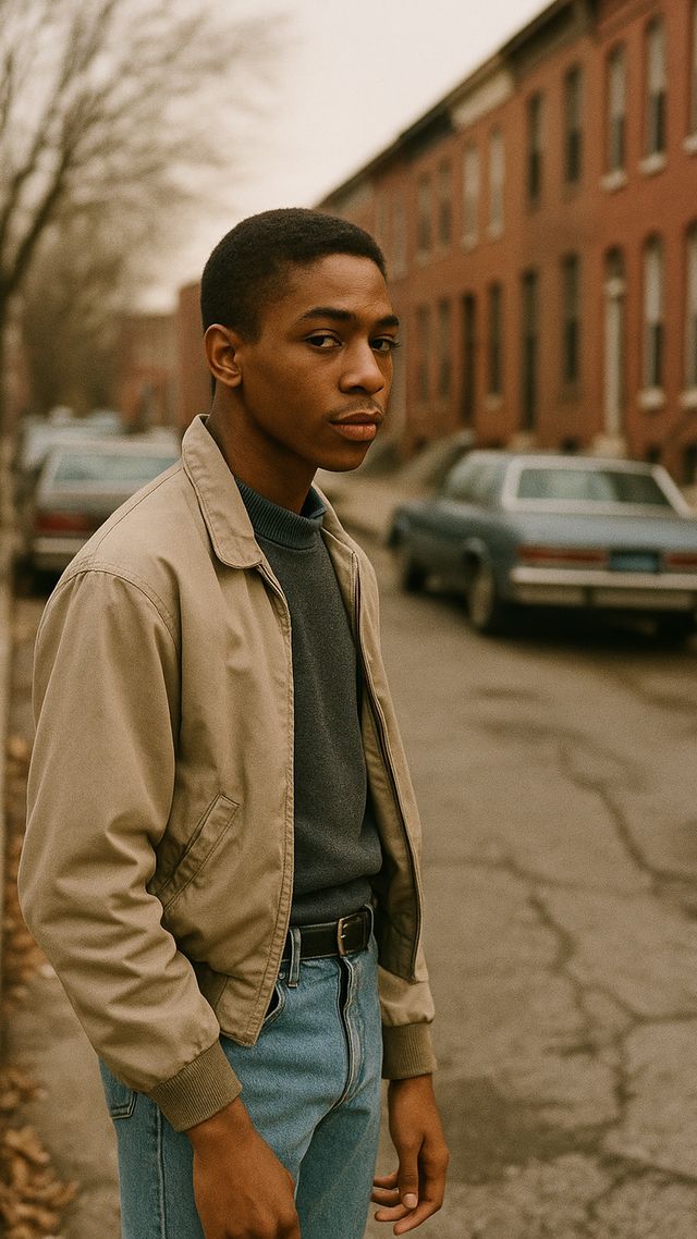 Reconstruction of Tupac Shakur in 1984: Pen Lucy, age thirteen