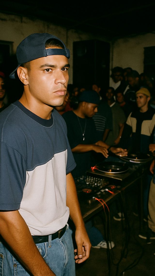 Reconstruction of Daddy Yankee in 1990s: Underground years before the boom