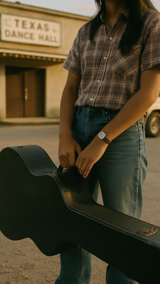 Reconstruction of Selena in 1980s: Rejected by Texas venues