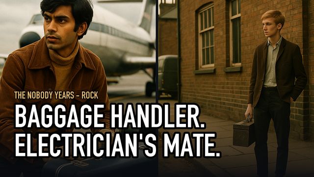 5 Rock Legends Before They Were Famous | Freddie, Bowie, Tina, Springsteen, Stevie Nicks