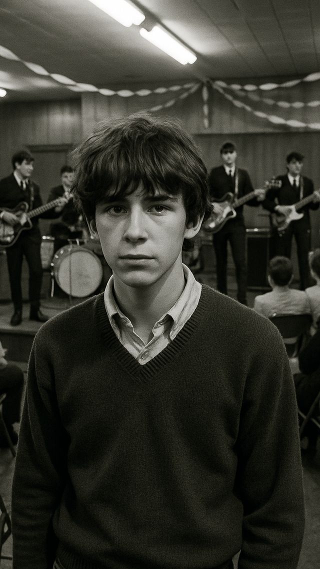 Reconstruction of Bruce Springsteen in 1964: Teen band gigs, Elks Lodge