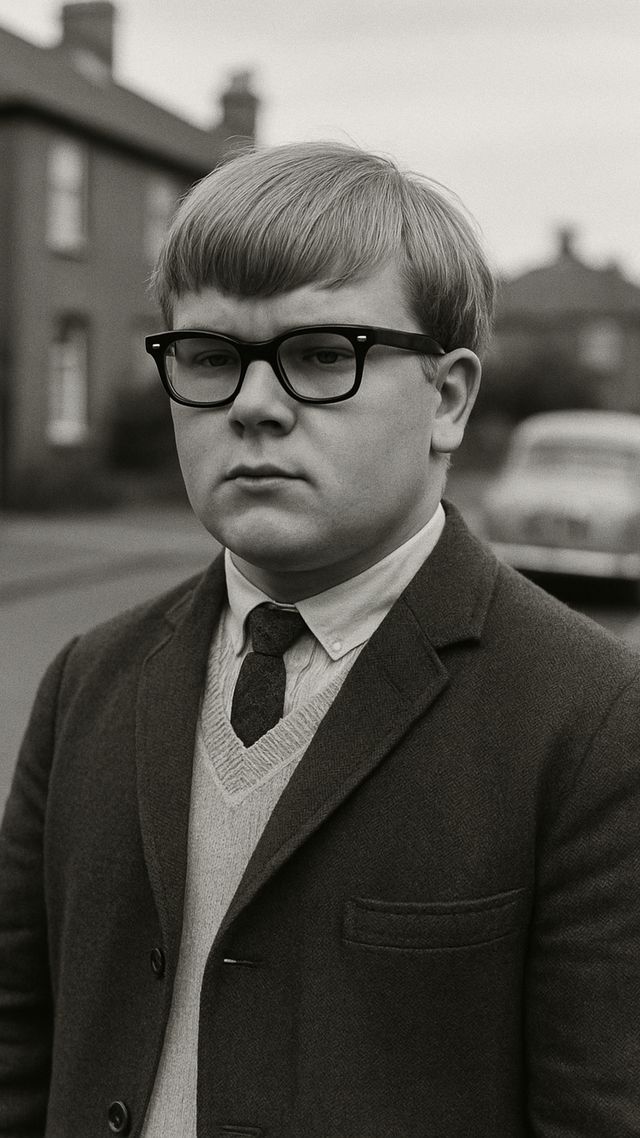 Reconstruction of Elton John in 1962: Organ player in Bluesology