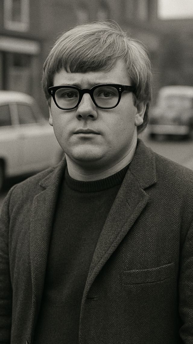 Reconstruction of Elton John in 1965: Backing touring American soul acts