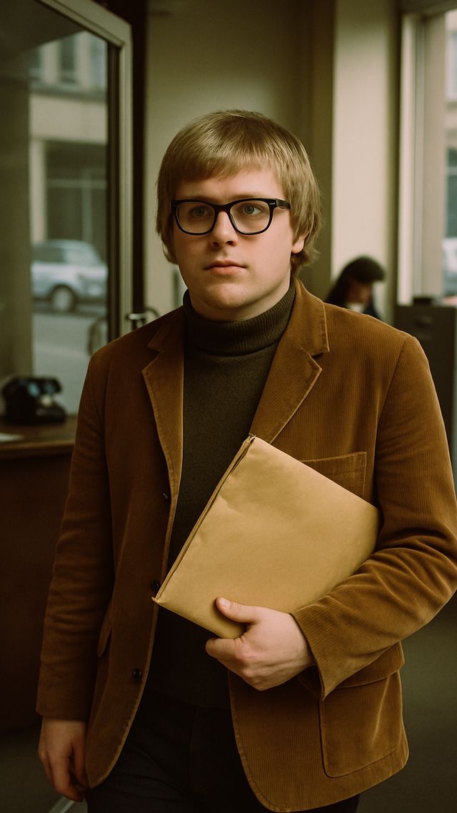 Reconstruction of Elton John in 1967: Failed Liberty Records audition