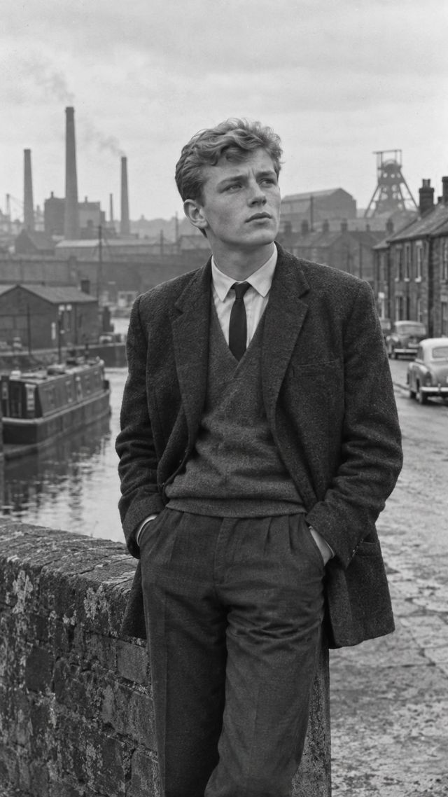 Reconstruction of Robert Plant in 1964: Two weeks in accounting