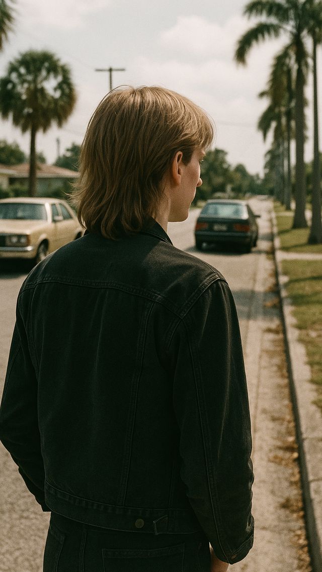 Reconstruction of Billy Corgan in 1985-1986: Florida, no success