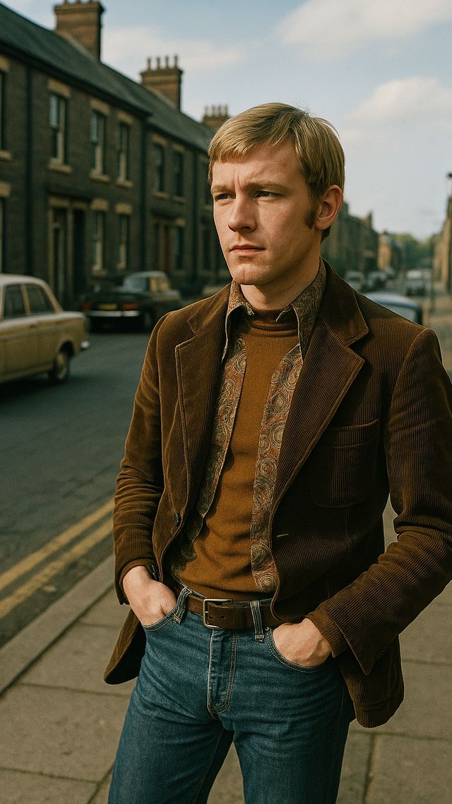 Reconstruction of Sting in 1970s: Nights in Newcastle