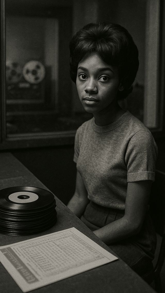 Reconstruction of Diana Ross in 1961-1963: Eight straight singles miss charts