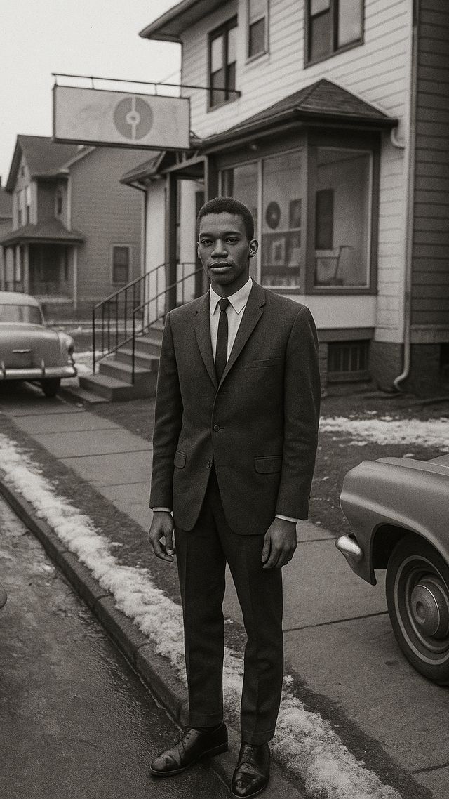 Reconstruction of Marvin Gaye in 1960: Signs to Tamla in Detroit
