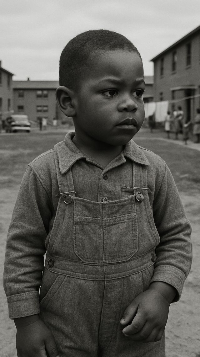 Reconstruction of Otis Redding in 1944: Family moves to Tindall Heights