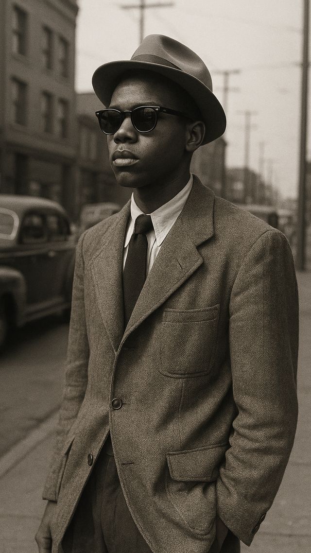 Reconstruction of Ray Charles in 1948-1949: The McSon Trio