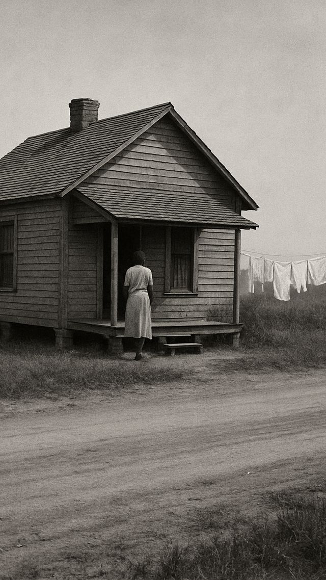 Reconstruction of Sam Cooke in 1931: Born in Clarksdale, Mississippi