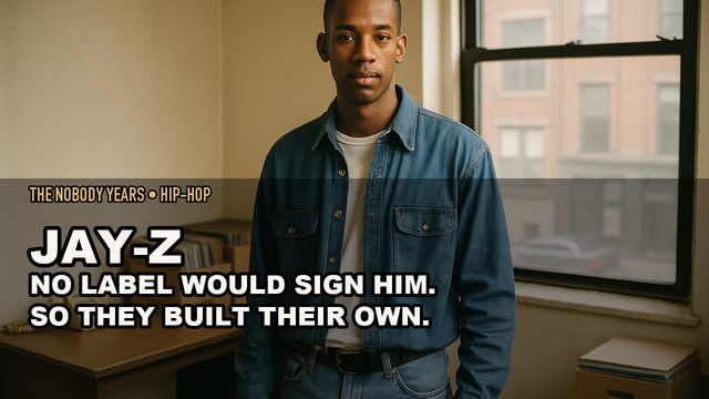 Jay-Z Before He Was Famous | The Nobody Years